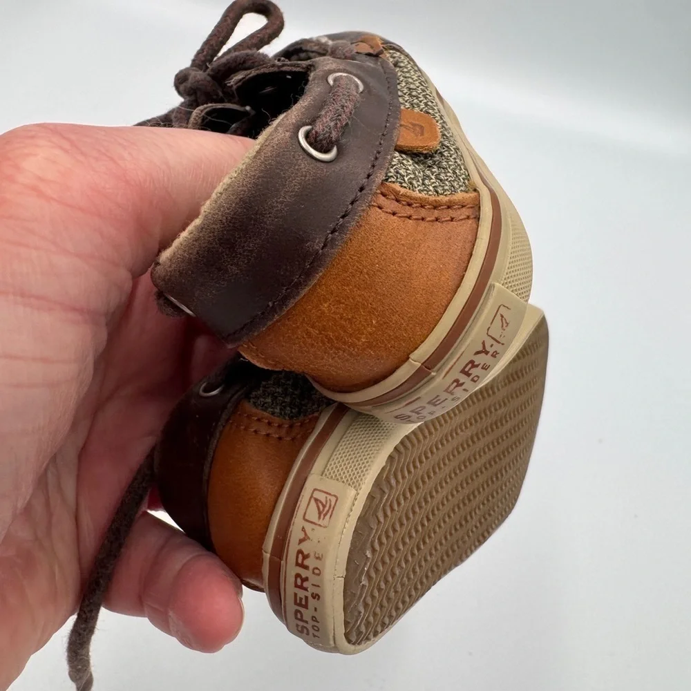 Sperry worn 1x